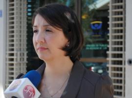 Nayalet Mansilla, Fiscal de Rancagua especializada en delitos de VIF