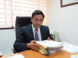 Fiscal de Antofagasta, Gonzalo Pino