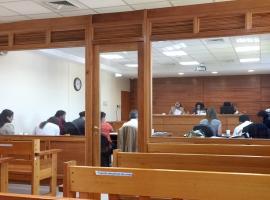 La Fiscalía acreditó en el juicio oral la responsabilidad del acusado (FOTO DE ARCHIVO)