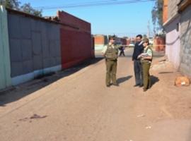La Fiscalía investiga los hechos junto a personal especializado de Carabineros (archivo).