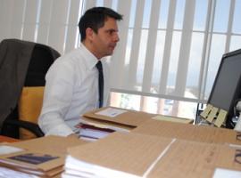 Lucio Ugas, Fiscal adjunto de Rancagua.