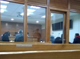 El juicio se realizó en el Tribunal Oral en lo Penal de Valdivia