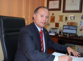 Fiscal Cristian Aguilar