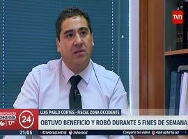 Noticia fue ampliamente difundida por Noticias 24 horas