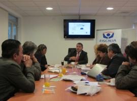 Fiscal adjunto de Antofagasta, Guillermo Arriaza Valenzuela