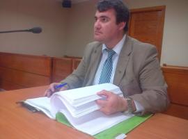 Hechos ocurrieron entre junio y agosto del 2014, según explicó el fiscal Pedro Poblete.