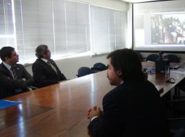 Diez testigos declararon por video conferencia desde la Fiscalía Local de Temuco
