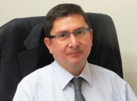 Abogado asesor Nelson Díaz Cisternas.