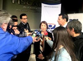 Fiscal Regional de Ñuble, Nayalet Mansilla