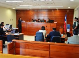 La investigación fue dirigida por el Fiscal Jefe de Arica, Carlos Eltit, quien trabajó junto a Carabineros (archivo).