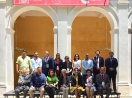 9° reunión de Asociación Iberoamericana de los Ministerios Públicos