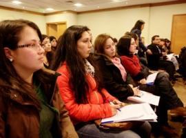 Inscripción es sin costo para los interesados. Actividad es organizada por la Unidad de Comunicaciones de la Fiscalía. 