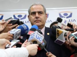 Fiscal Nacional sostuvo reunión en La Moneda con ministros del Interior y Justicia