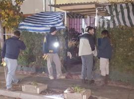 Los imputados utilizaron armas blancas para atacar a las víctimas