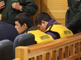 Los condenados disparon a la víctima frente a su hijo, para robarle sus pertenencias.