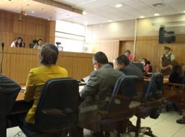 En este nuevo juicio oral se encontró la responsabilidad por el homicidio de dos policías.