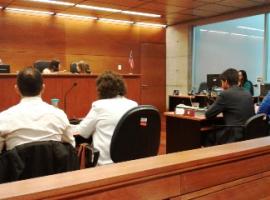 Fiscal Erika Vargas dirigió la investigación de este caso.