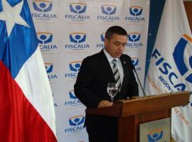 También el fiscal jefe de Aysén, Luis Contreras Alfaro, informó de una baja en los archivos provisionales.