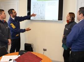 La Fiscalía de Foco y la PDI investigan los hechos de robos a conductores y peonetas