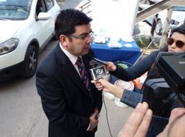 Jorge Mena, Fiscal adjunto de Rancagua especializado en delitos de droga