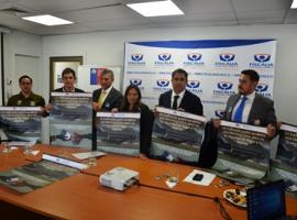 "Negocio Mortal" se denomina esta campaña de difusión contra el tráfico de migrantes.