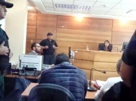 La víctima murió de un TEC provocado por el golpe de la culata de una escopeta.