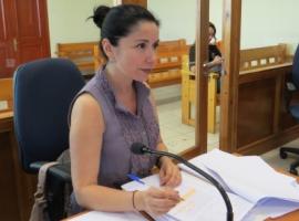 Fiscal Yasmina Aspe Rosas