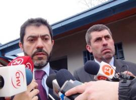 La investigación es dirigida por el Fiscal Regional, Pedro Salgado y el fiscal jefe de Coyhaique, Luis González.