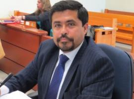 Fiscal David Cortes Alfaro