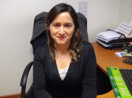 Karina Guajardo cumple cuatro años en la Fiscalía en noviembre próximo.
