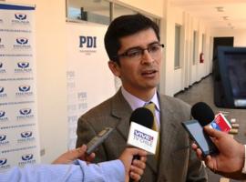 La investigación fue del Fiscal Daniel Valenzuela, quien trabajó junto a la Brianco de la PDI.