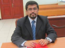 Fiscal David Cortés