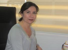 Fiscal Yasmina Aspe Rosas