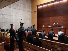 Fiscal de la zona Centro Norte Carolina Suazo logró acreditar los hechos expuestos en la acusación.