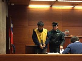 Fiscal Pablo Sabaj de la Fiscalía de Alta Complejidad de la FR Occidente