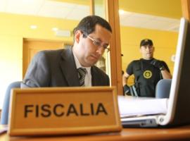 Los antecedentes fueron presentados ante los Jueces del Tribunal Oral por el fiscal jefe de Copiapó, Gabriel Meza Peña.  