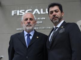 A la cuenta pública anual asistió el Fiscal Nacional, Jorge Abbott Charme.