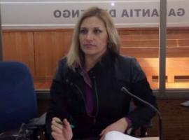 Gabriela Carvajal, fiscal de Rengo