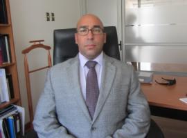 Fiscal Adjunto de Calama, Marcelo Bravo