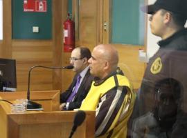 En el juicio el condenado alegó inocencia y negó haber sido pareja de la víctima