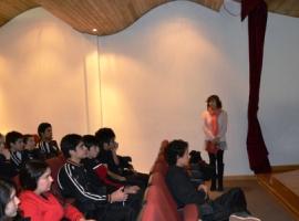 Charla Colegio Alemán