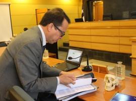 La audiencia de formalización de cargos fue asumida por el fiscal adjunto de Copiapó Ariel Guzmán Moya.