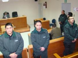 Fiscalía había solicitado una pena superior para el imputado, quien reconoció su autoría en los hechos.  