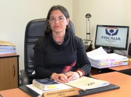 La investigación está a cargo de la fiscal jefe de Valdivia, Tatiana Esquivel.