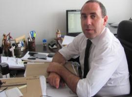 Fiscal Patricio Martínez