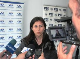 La Fiscal antidrogas Érika Romero dirigió la investigación por este delito de tráfico de drogas.