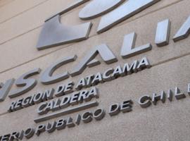 La dirección de la investigación de este caso será realizada por la Fiscalía Local de Caldera.