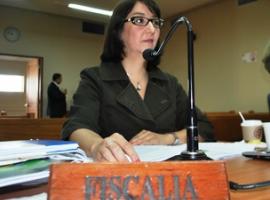 Nayalet Mansilla, Fiscal Jefe de Graneros