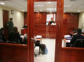 La audiencia se desarrolló en el Juzgado de Garantía.