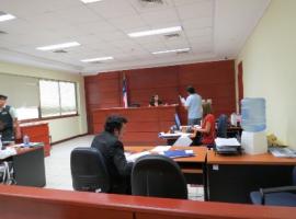 Juzgado de Garantía de Antofagasta